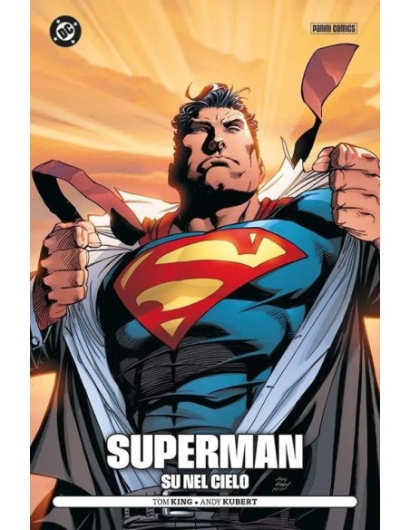SUPERMAN: SU NEL CIELO - DC POCKET COLLECTION