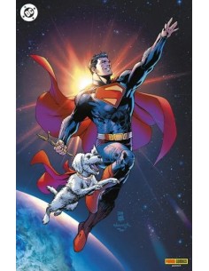 SUPERMAN 22 MOVIE VARIANT JIM LEE - SUPERMAN 75