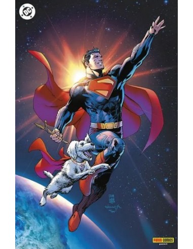 SUPERMAN 22 MOVIE VARIANT JIM LEE - SUPERMAN 75
