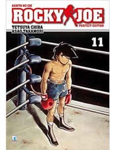 ROCKY JOE PERFECT EDITION 11 (di 13)