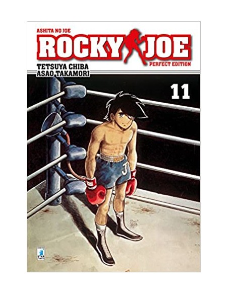 ROCKY JOE PERFECT EDITION 11 (di 13)