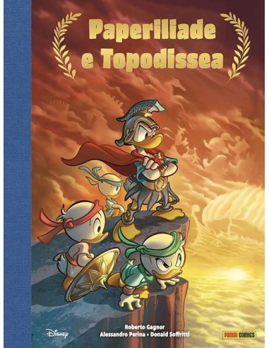 PAPERILIADE E TOPODISSEA