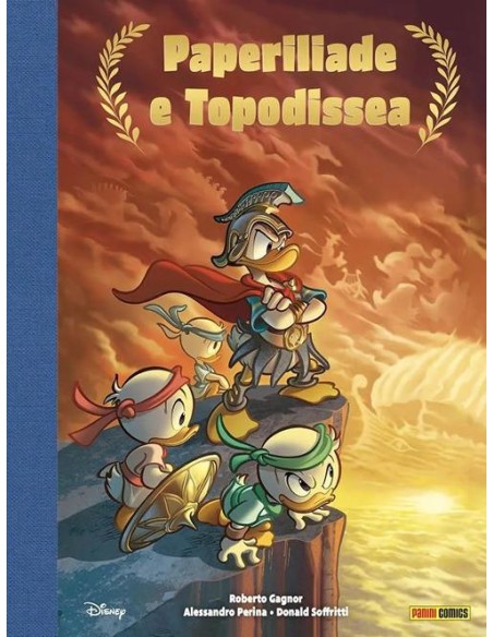 PAPERILIADE E TOPODISSEA