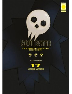SOUL EATER ULTIMATE DELUXE EDITION 17 (di 17)