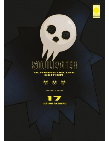 SOUL EATER ULTIMATE DELUXE EDITION 17 (di 17)