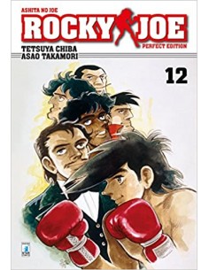 ROCKY JOE PERFECT EDITION 12 (di 13)