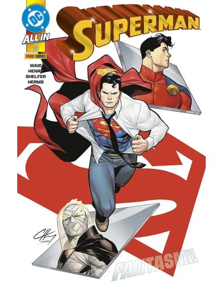 SUPERMAN 22 - SUPERMAN 75