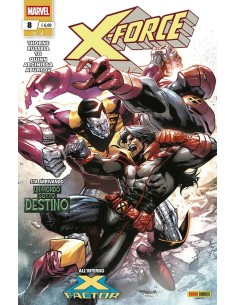 X-FORCE 59 - X-FORCE 8
