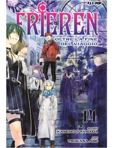 FRIEREN - OLTRE LA FINE DEL VIAGGIO 14