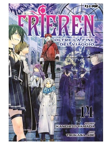 FRIEREN - OLTRE LA FINE DEL VIAGGIO 14