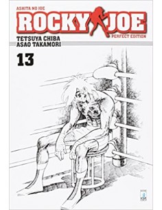 ROCKY JOE PERFECT EDITION 13 (di 13)
