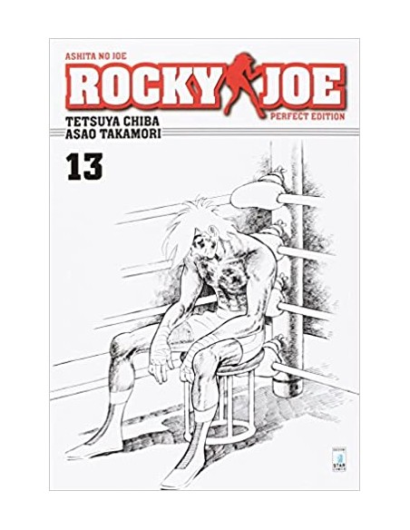 ROCKY JOE PERFECT EDITION 13 (di 13)