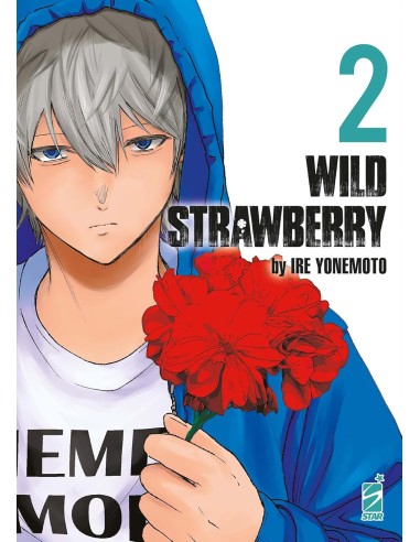 WILD STRAWBERRY 2 - JANKU 16
