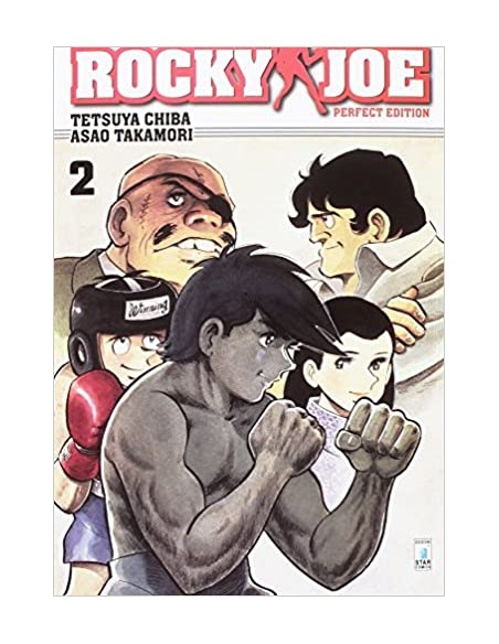 ROCKY JOE PERFECT EDITION 2 (di 13)