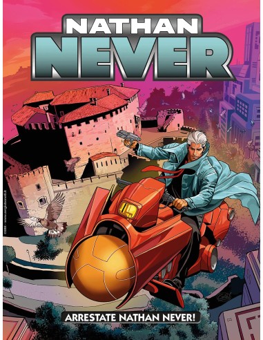 NATHAN NEVER 409