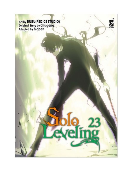 SOLO LEVELING 23 - TOON 11