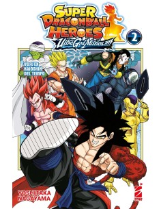 SUPER DRAGON BALL HEROES ULTRA GOD MISSION!!!! 2 (di 4) -...