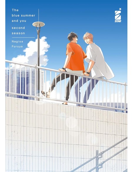 THE BLUE SUMMER AND YOU SECOND SEASON - QUEER LABEL 24