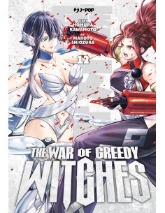 THE WAR OF GREEDY WITCHES 12