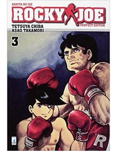 ROCKY JOE PERFECT EDITION 3 (di 13)
