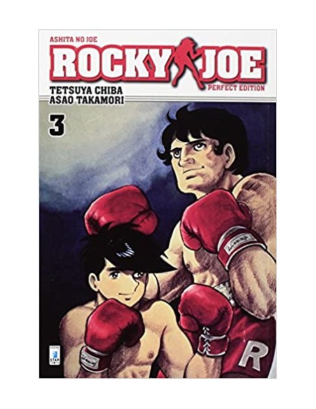 ROCKY JOE PERFECT EDITION 3 (di 13)