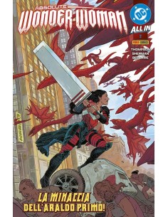 ABSOLUTE WONDER WOMAN 2