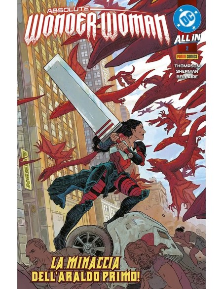 ABSOLUTE WONDER WOMAN 2