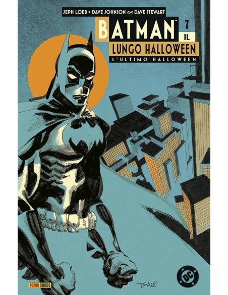 BATMAN: L`ULTIMO HALLOWEEN 7 (di 10)