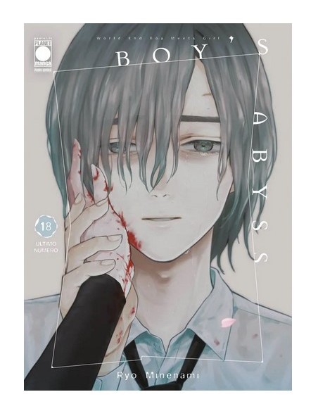 BOY`S ABYSS 18 (di 18)