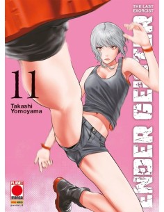 ENDER GEISTER - THE LAST EXORCIST 11