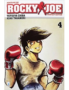 ROCKY JOE PERFECT EDITION 4 (di 13)
