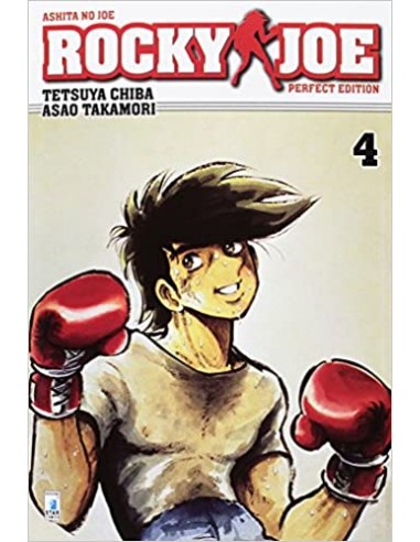 ROCKY JOE PERFECT EDITION 4 (di 13)