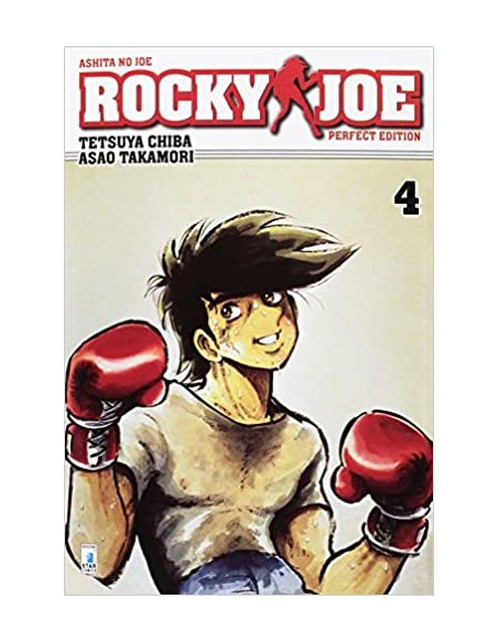 ROCKY JOE PERFECT EDITION 4 (di 13)