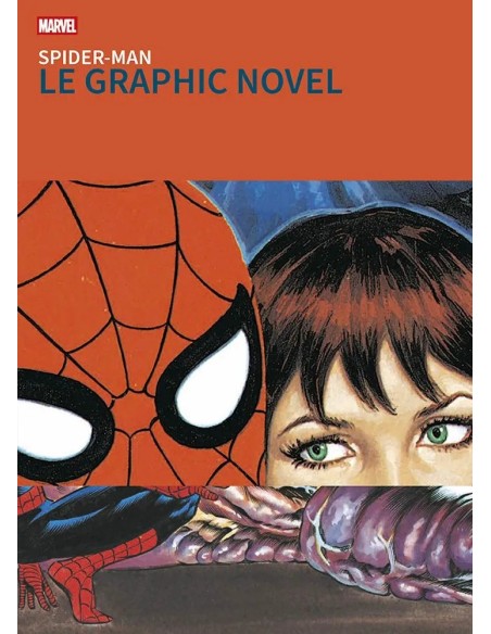 I GRANDI TESORI MARVEL SPIDER-MAN - LE GRAPHIC NOVEL
