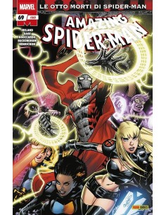 SPIDER-MAN 869 - AMAZING SPIDER-MAN 69