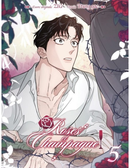 ROSE E CHAMPAGNE 5 (di 7)
