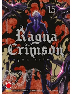 RAGNA CRIMSON 15