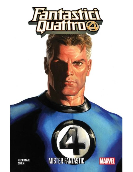 MARVEL-VERSE FANTASTICI QUATTRO: MISTER FANTASTIC