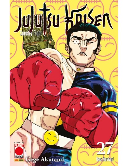JUJUTSU KAISEN SORCERY FIGHT 27 - MANGA HERO 62