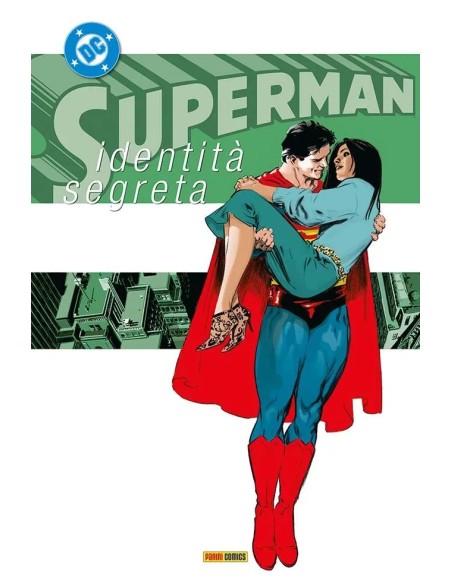SUPERMAN: IDENTITA` SEGRETA - SUPERMAN COLLECTION
