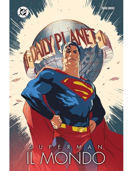 SUPERMAN: IL MONDO