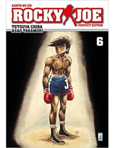 ROCKY JOE PERFECT EDITION 6 (di 13)