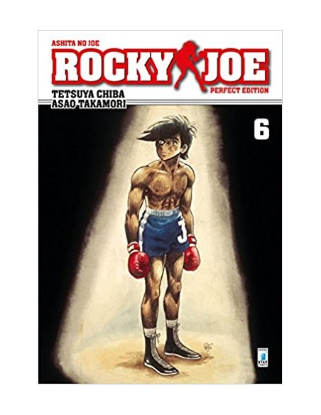 ROCKY JOE PERFECT EDITION 6 (di 13)