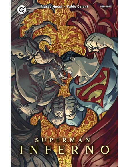 SUPERMAN: INFERNO