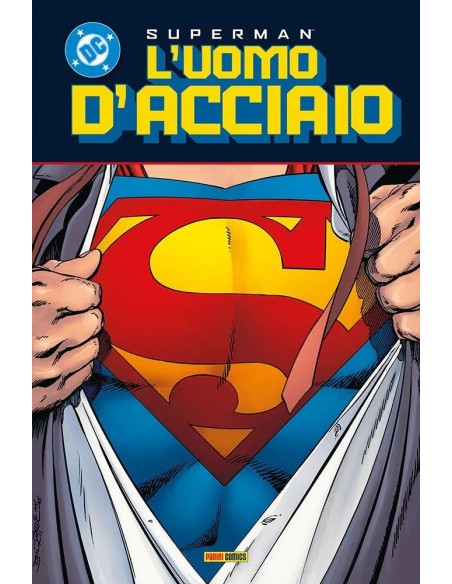SUPERMAN: L`UOMO D`ACCIAIO - SUPERMAN COLLECTION