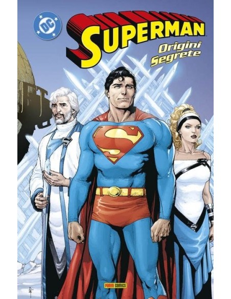 SUPERMAN: ORIGINI SEGRETE - SUPERMAN COLLECTION