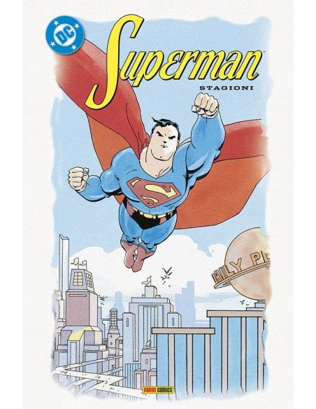 SUPERMAN: STAGIONI - SUPERMAN COLLECTION