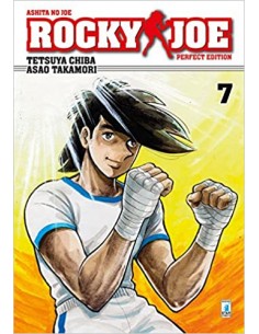 ROCKY JOE PERFECT EDITION 7 (di 13)