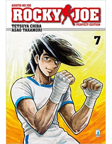 ROCKY JOE PERFECT EDITION 7 (di 13)