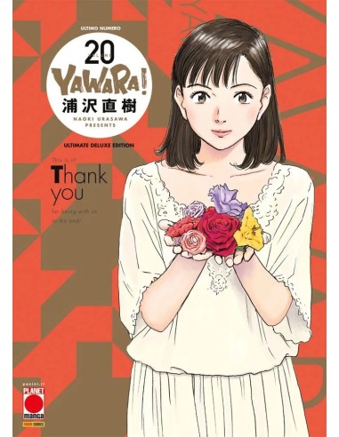 YAWARA! ULTIMATE DELUXE EDITION 20 (di 20)